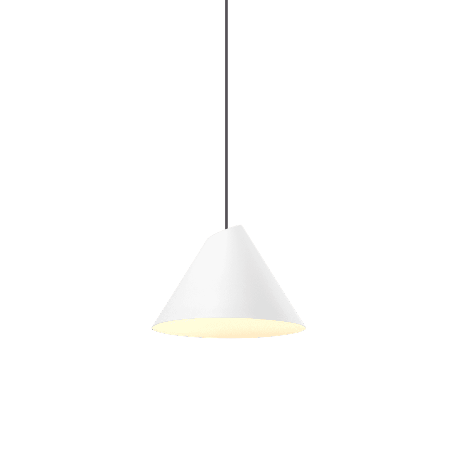 Wever Ducre SHIEK LED 2.0 sospensione - 252mm bianco