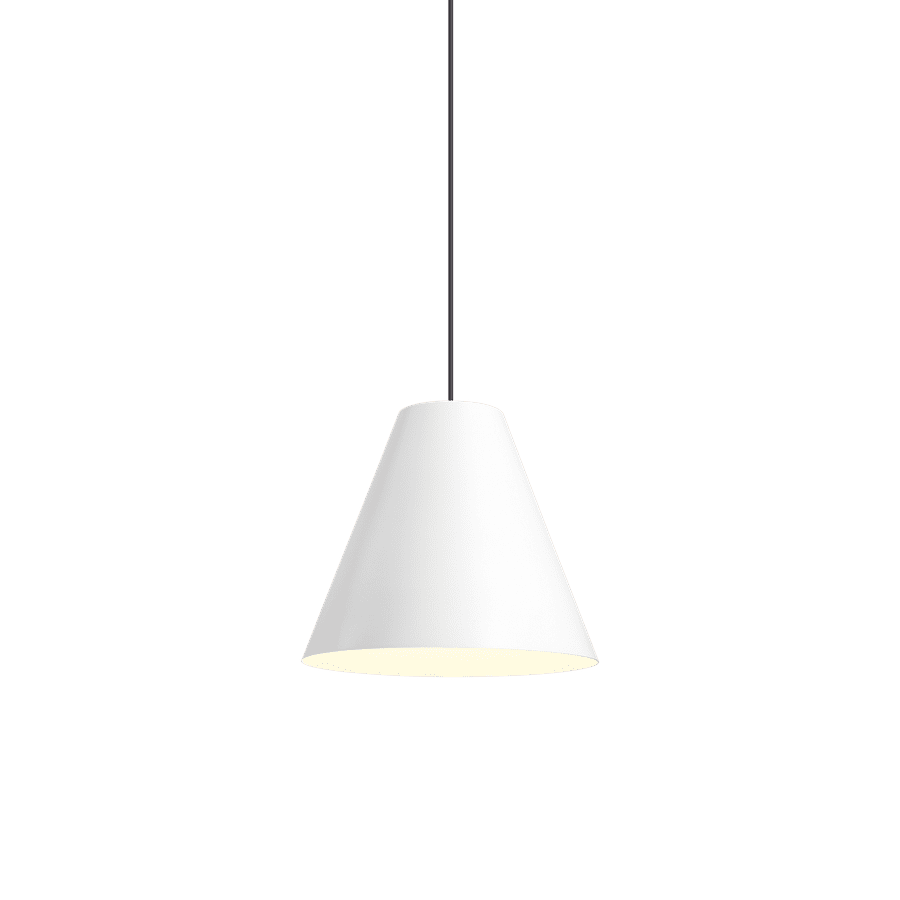Wever Ducre SHIEK LED 4.0 sospensione - 250mm bianco