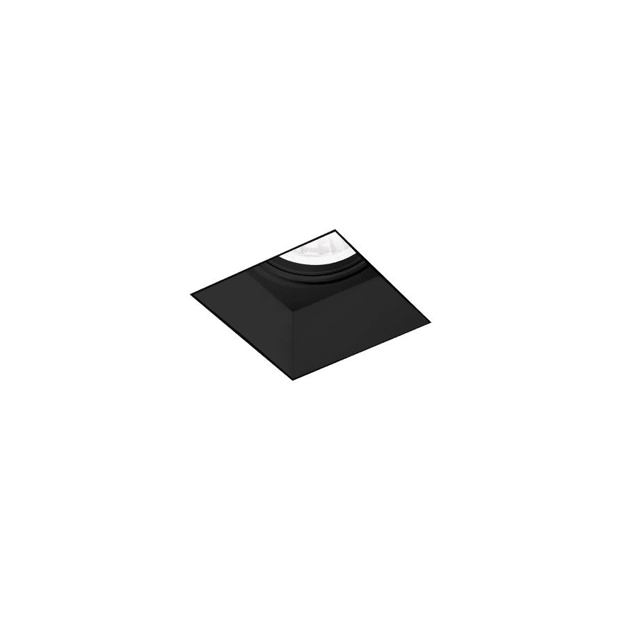 Wever Ducre STRANGE LED incasso 3000K - nero