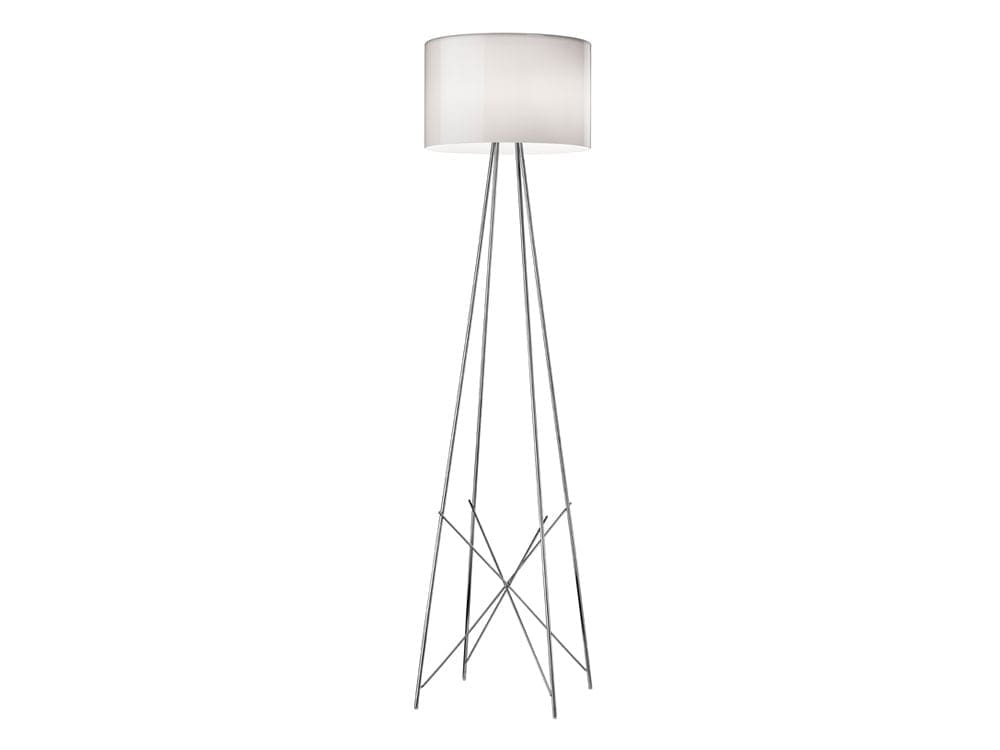Flos RAY F2 terra – vetro