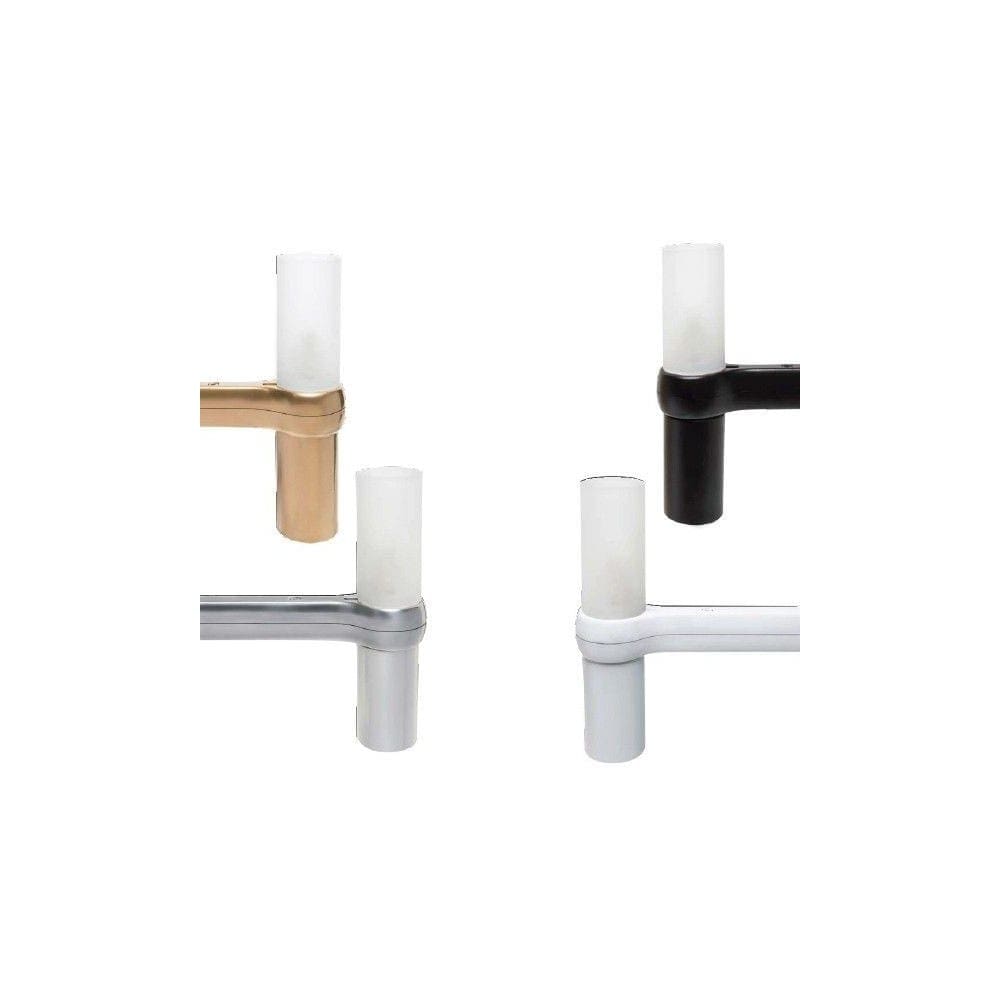 Nemo CROWN PLANA MINOR sospensione – placcato oro - immagine 2