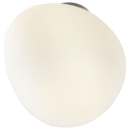 Foscarini Gregg Media Semi 2 My Light Parete – Grafite/Bianco
