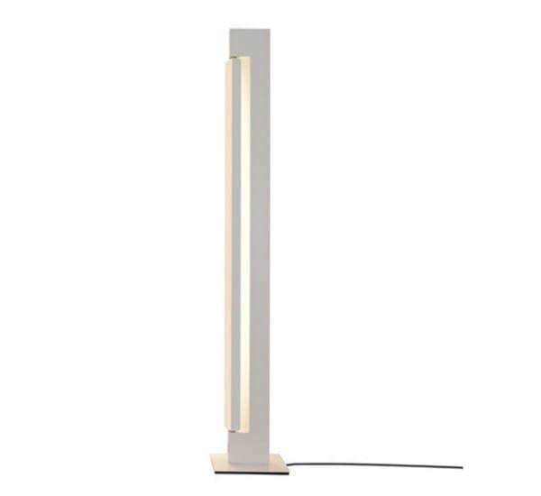 Nemo ARA LED terra – bianco/bianco