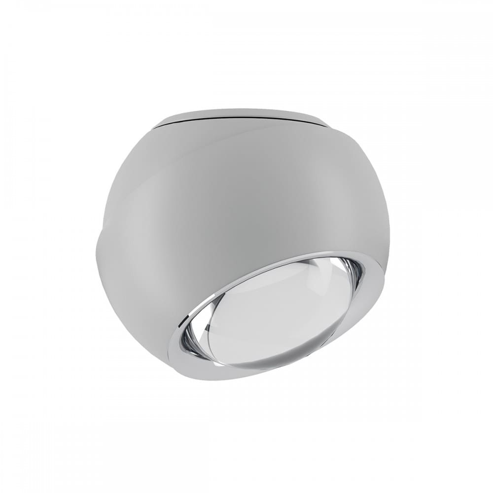 Lodes SPIDER 3000K soffitto – bianco opaco