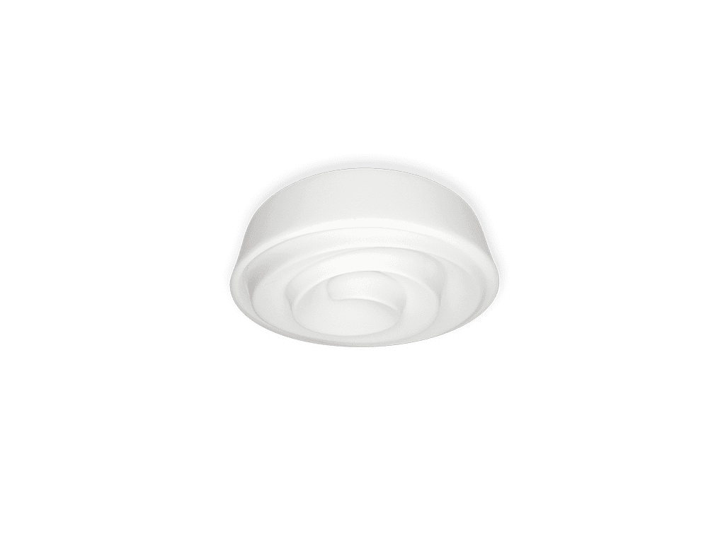 Decorative ROSE S soffitto D.499mm – bianco