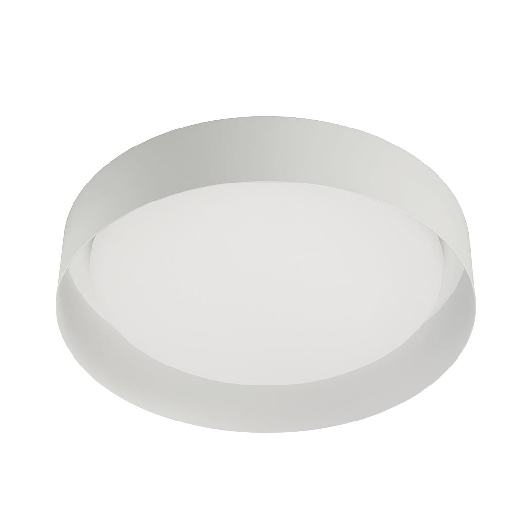Decorative CREW 2 soffitto D.402mm– bianco