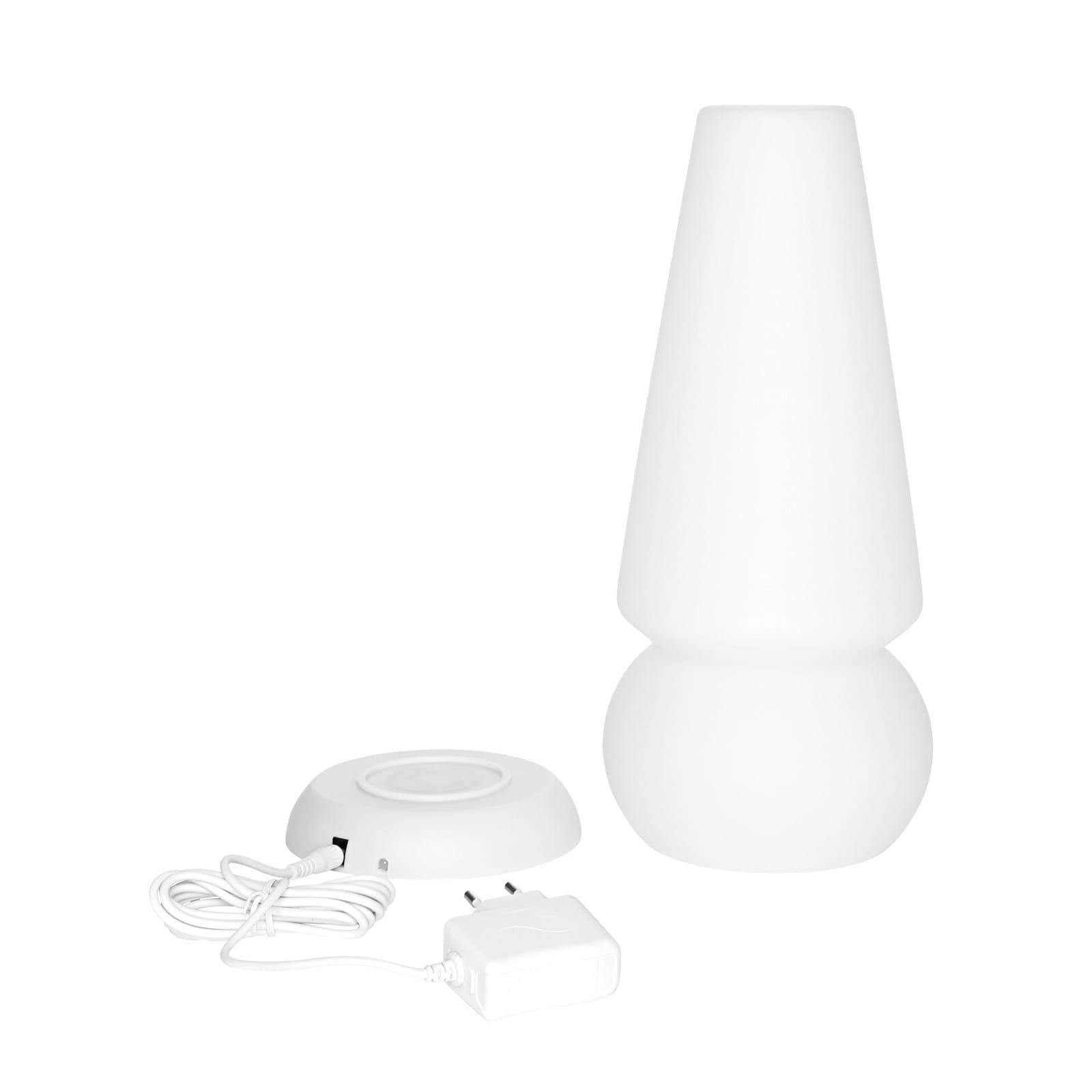 Decorative BABY MARGE tavolo – bianco
