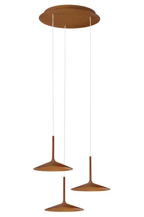 Decorative POE P3 sospensione – rame