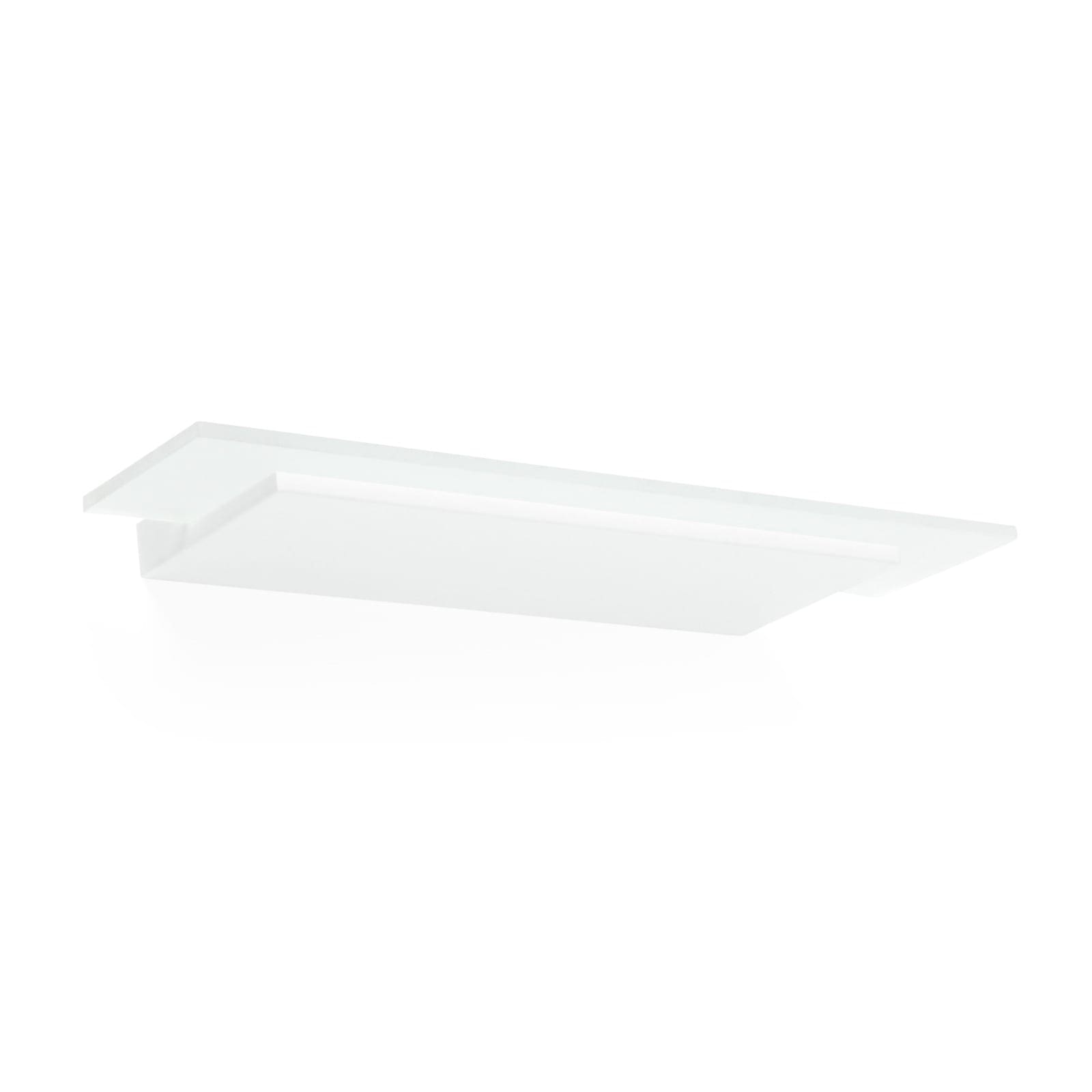 Decorative DUBLIGHT W parete 480mm – bianco