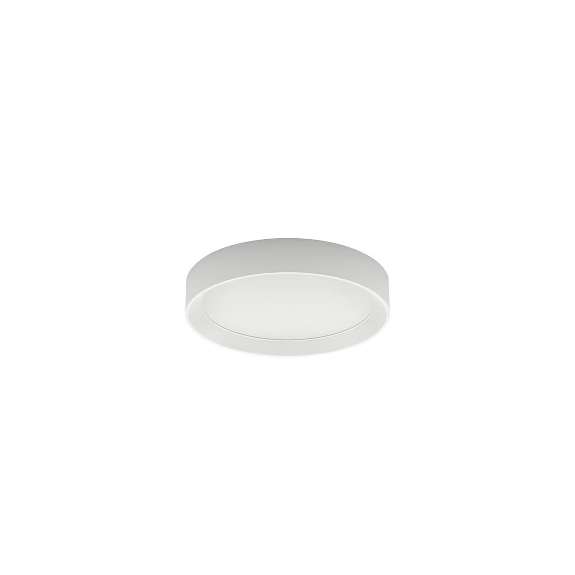 Decorative TARA R soffitto D.414mm – bianco