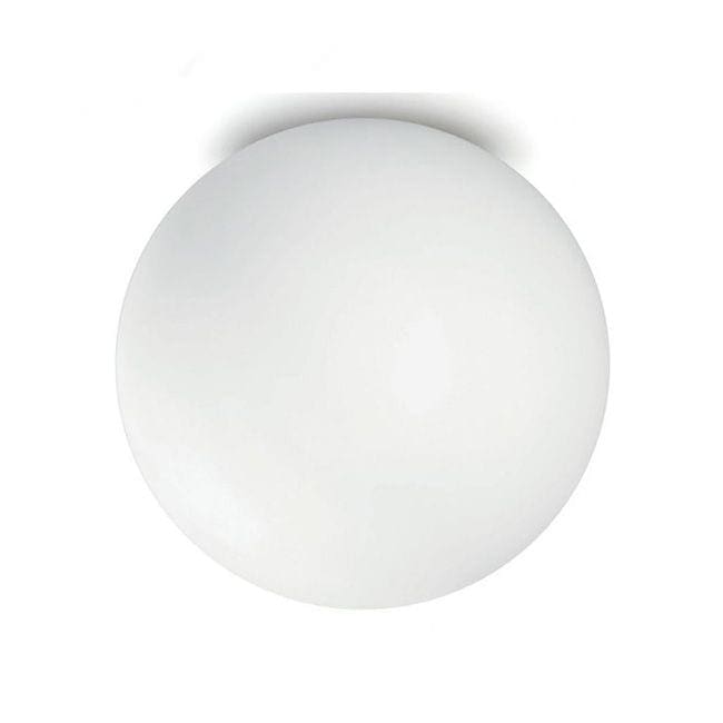 Decorative OH! P E27 sospensione D.280mm – bianco