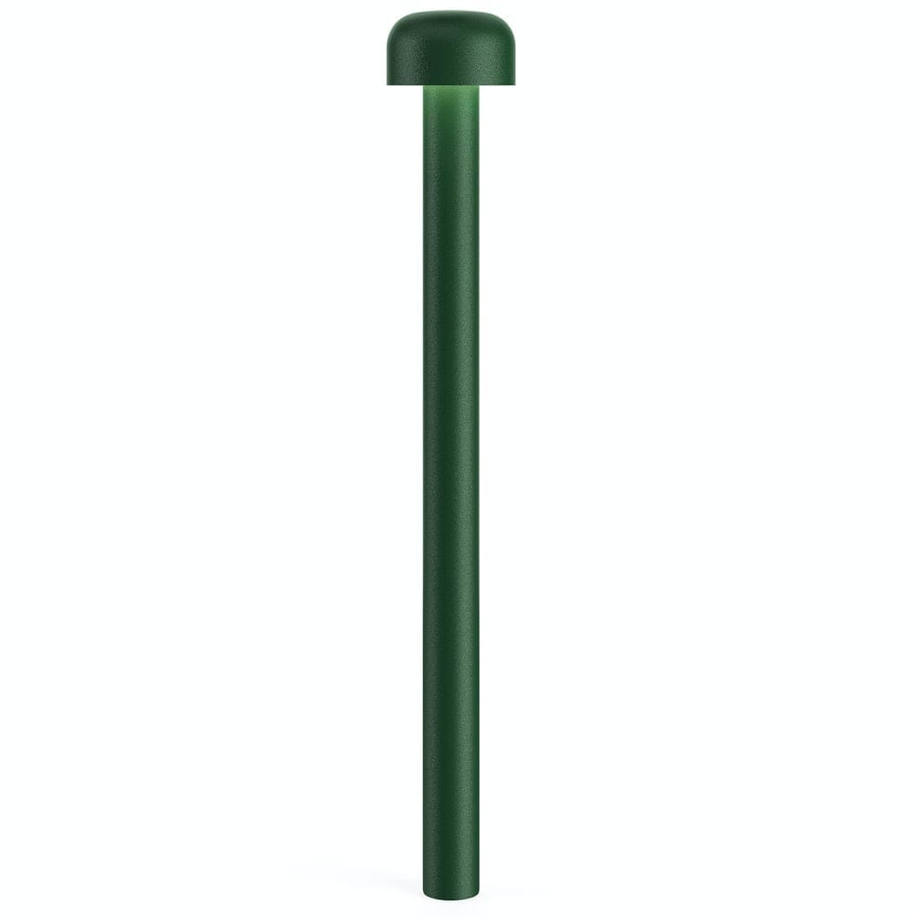 Flos BELLHOP Bollard h85 cm LED 3000K outdoor - green forest