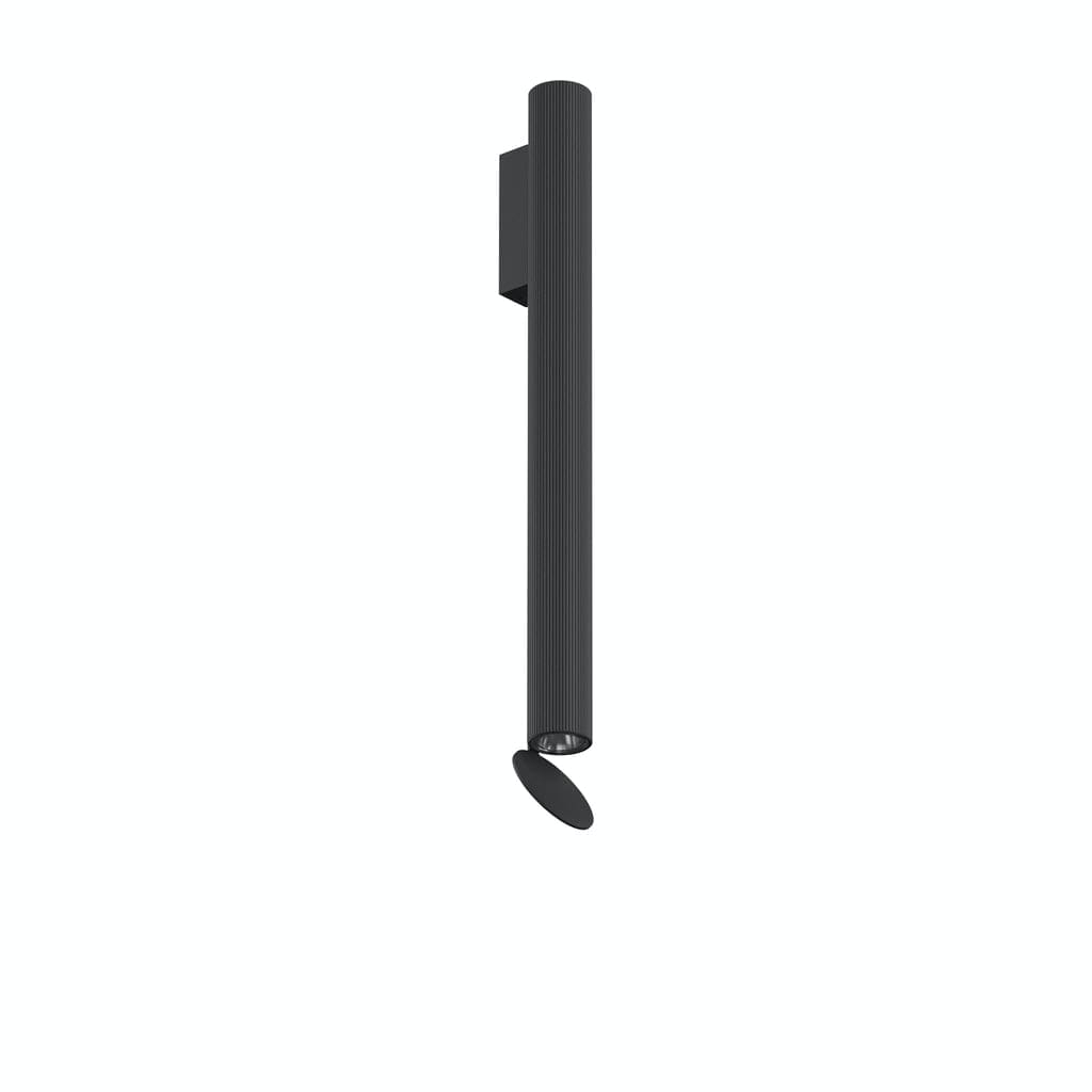 Flos FLAUTA RIGA outdoor H 50cm 3000K Nero