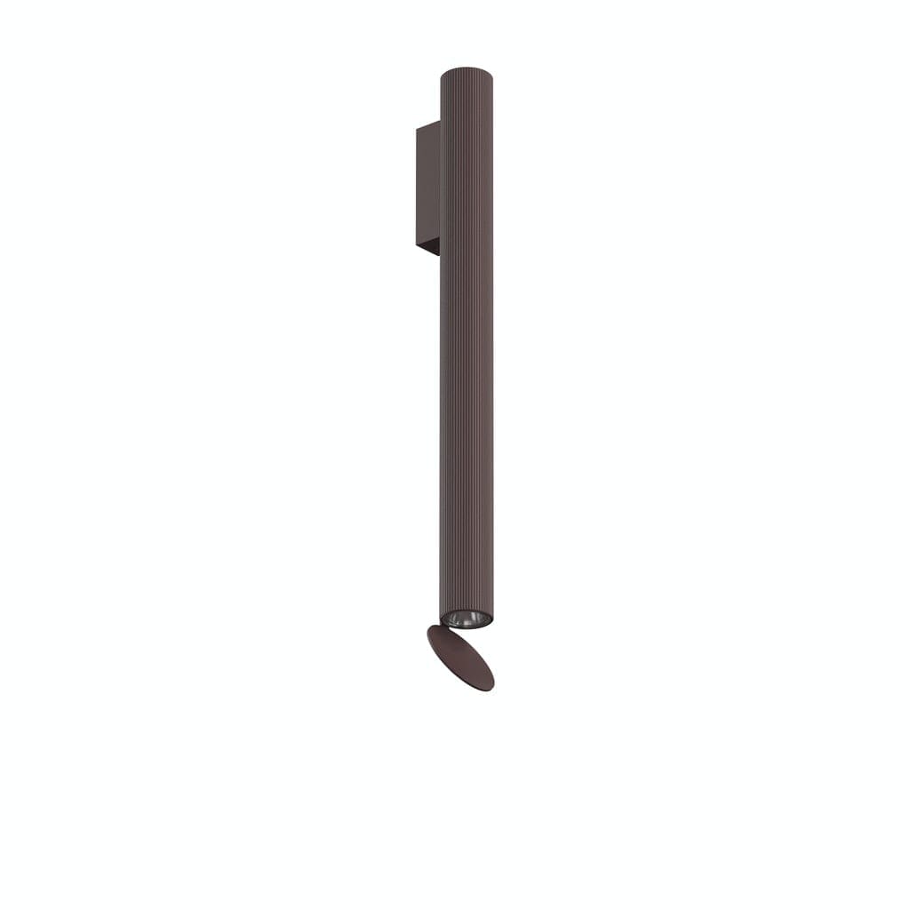 Flos FLAUTA H50cm RIGA 3000k outdoor - deep brown