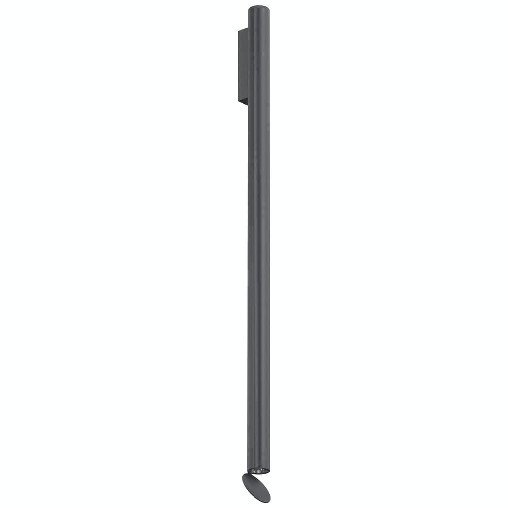 Flos FLAUTA H100cm RIGA 3000k outdoor - anthracite