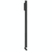 Flos FLAUTA RIGA outdoor H 100cm 3000K Nero