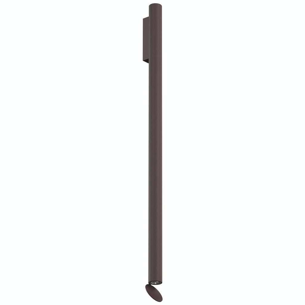 Flos FLAUTA H100cm RIGA 4000k outdoor - deep brown