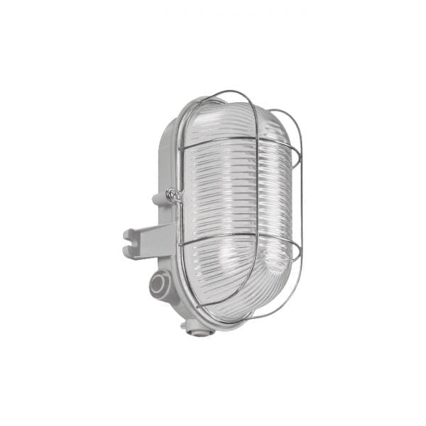 Lombardo TARTARUGA ovale 3 cable entry 170 mm - Diffuser glass - greyLombardo TARTARUGA ovale 3 cable entry 170 mm - Diffuser glass - grey