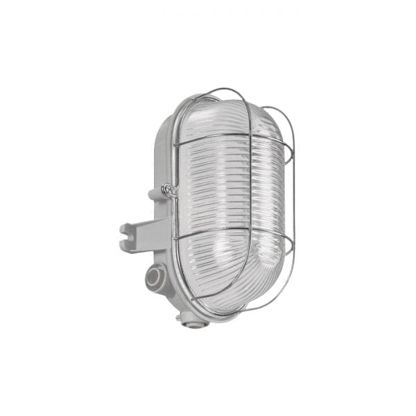 Lombardo TARTARUGA ovale 3 cable entry 195 mm - Diffuser glass - grey Lombardo TARTARUGA ovale 3 cable entry 195 mm - Diffuser glass - grey