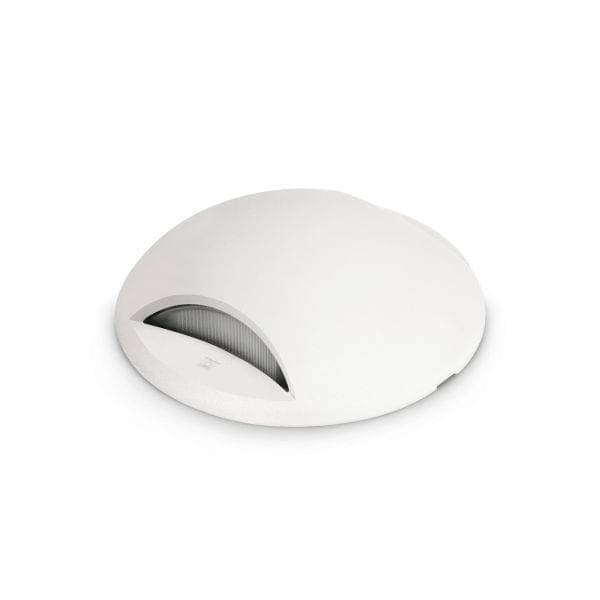 Lombardo CNC 100 2L LED 3000k - Diffusore semitrasparente - outdoor - bianco