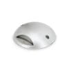 Lombardo CNC 100 CL LED 3000k - Diffuser semitransparent - outdoor - stainless steel electropolished