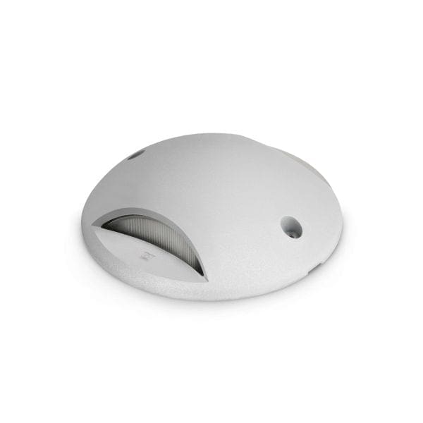 Lombardo CNC 100 C2L LED 3000k - Diffuser semitransparent - outdoor - grey high tech