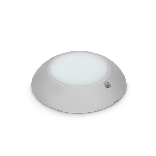Lombardo CNC 100 C-UP LED 3000k - Diffuser poliglass - outdoor - grey