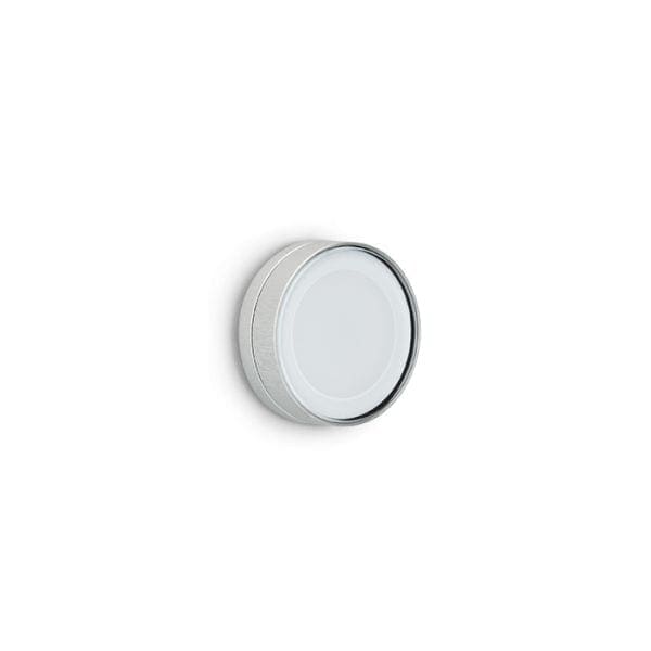 Lombardo AGO Top LED 3000k - Difussore trasparente - outdoor - grigio