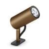 Lombardo AGO Garden Power LED 3000k - Diffusore trasparente - outdoor - marrone