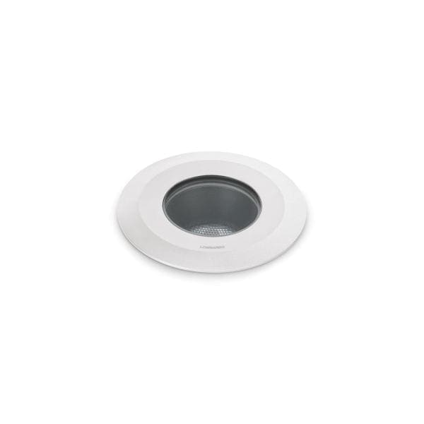 Lombardo INC 50 LED 3000k - Diffuser glass 24° - outdoor - white