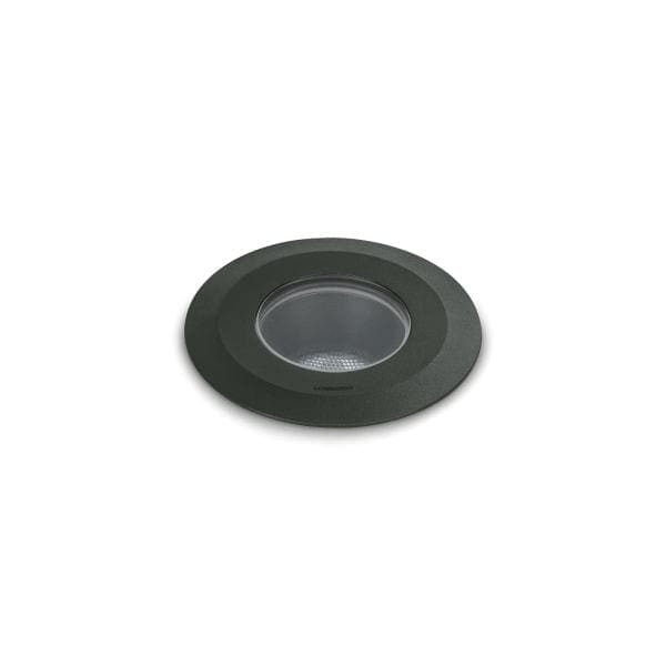 Lombardo INC 50 LED 3000k - Diffuser glass 24° - outdoor - anthracite