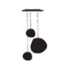 Tom Dixon MELT TRIO ROTONDA - suspension - chrome - Image 3