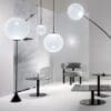 Tom Dixon GLOBE SURFACE LED - wall - opal - Image 2