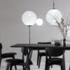 Tom Dixon GLOBE CONE - floor - opal - Image 2