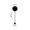 Tom Dixon GLOBE CONE - floor - opal - Image 3