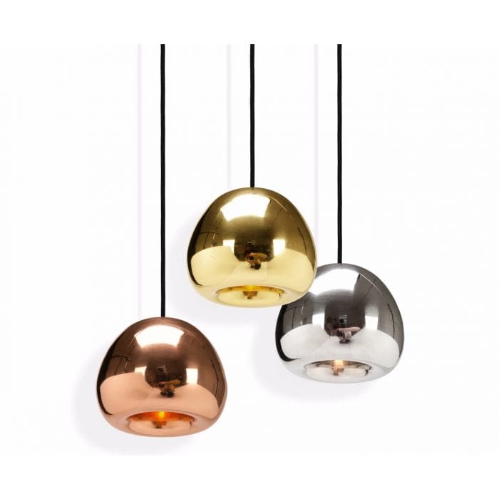 Tom Dixon VOID MINI LED - suspension - brass - Image 2