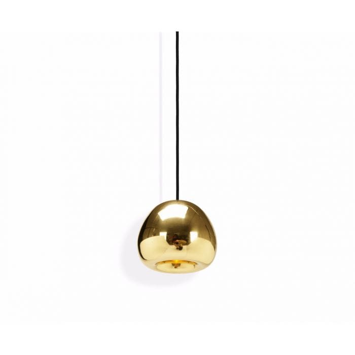 Tom Dixon VOID MINI LED - suspension - brass