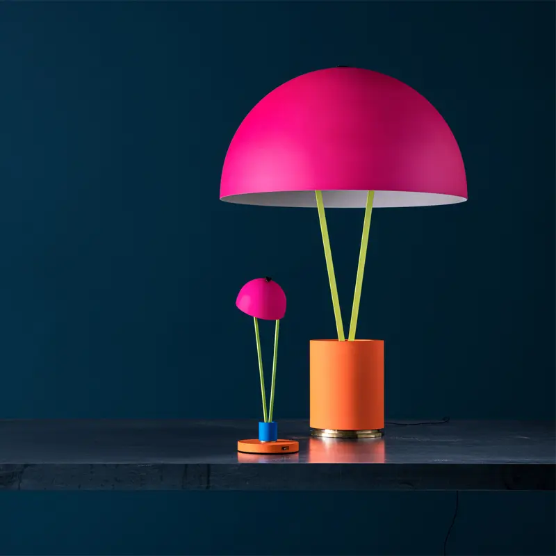Catellani & Smith ALE BIG - table - fluorescent - Image 2
