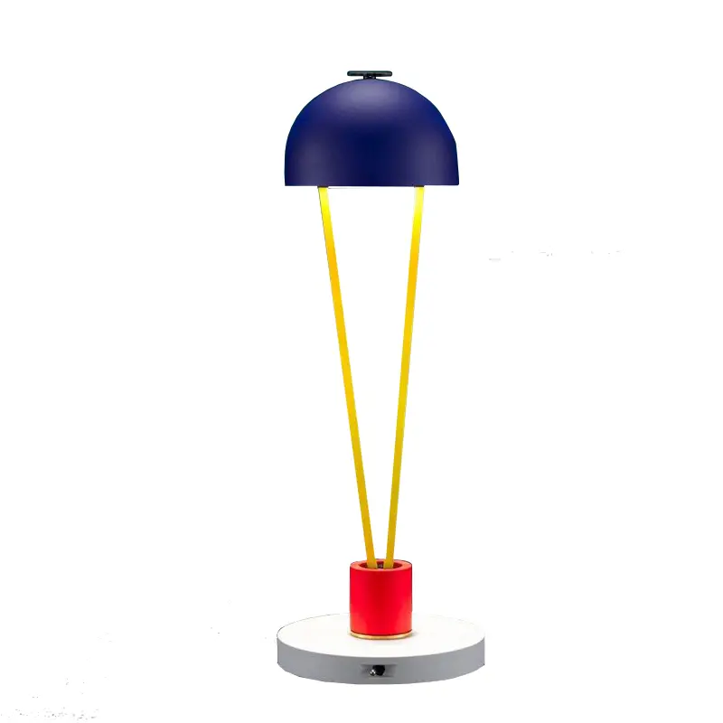 Catellani & Smith ALE BE T - portable table - colourful