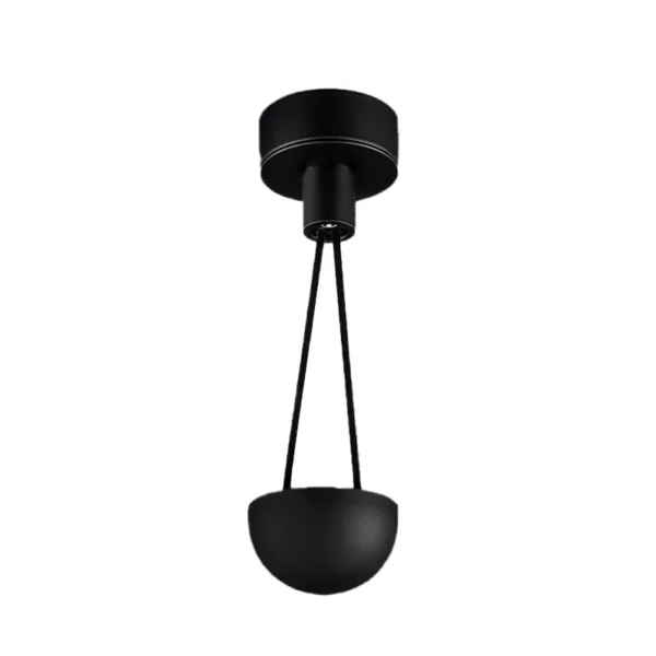 Catellani & Smith ALE C - soffitto - nera