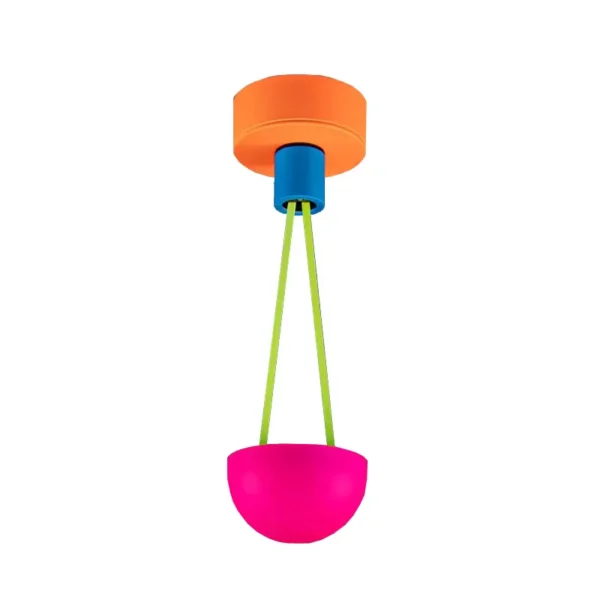 Catellani & Smith ALE C - soffitto - fluo