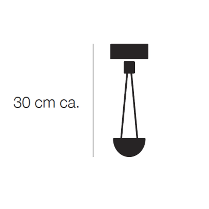Catellani & Smith ALE C - soffitto - bianca - immagine 3