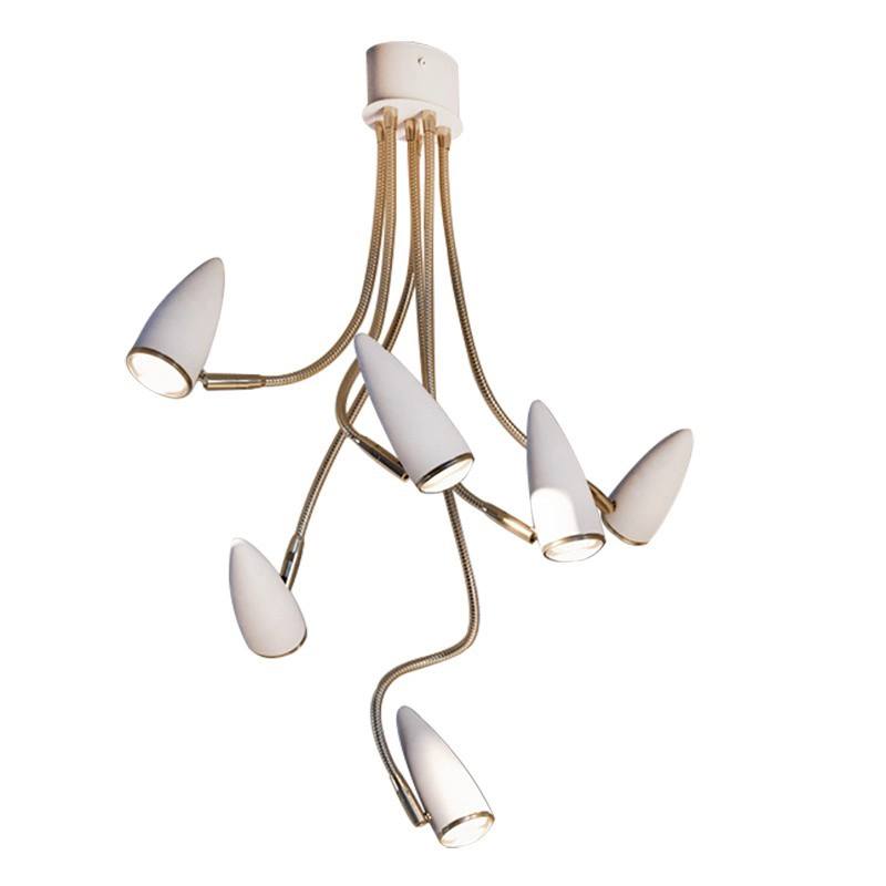 Catellani & Smith CICLOITALIA Flex C6 - ceiling - white