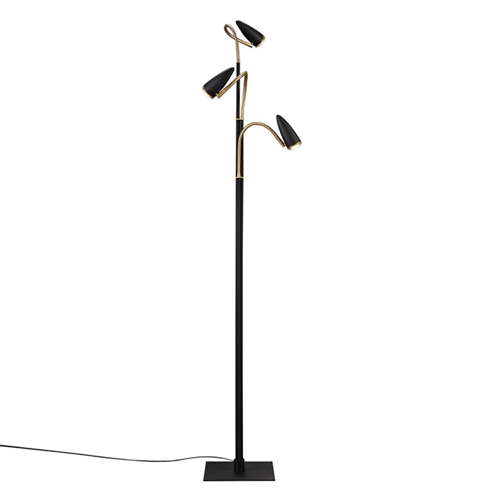 Catellani & Smith CICLOITALIA Flex F3 - floor - black