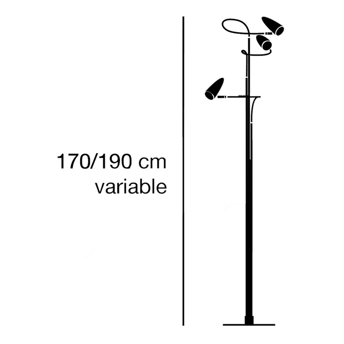Catellani & Smith CICLOITALIA Flex F3 - terra - bianco - immagine 3