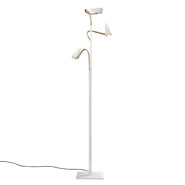 Catellani & Smith CICLOITALIA Flex F3 - terra - bianco