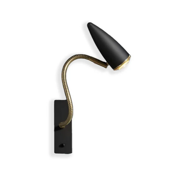 Catellani & Smith CICLOITALIA Flex W1 - parete - nero