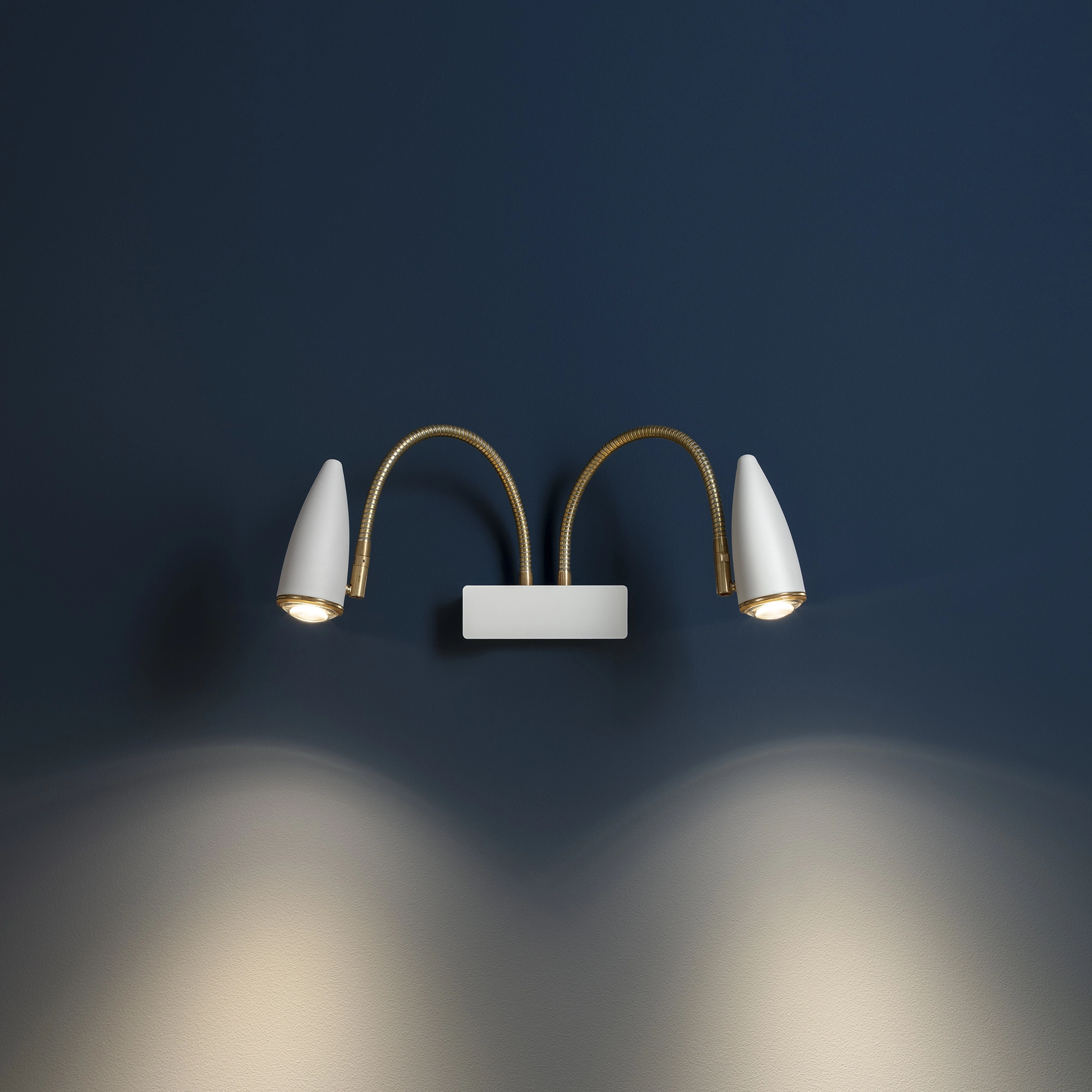 Catellani & Smith CICLOITALIA Flex W2 - parete - bianco - immagine 2