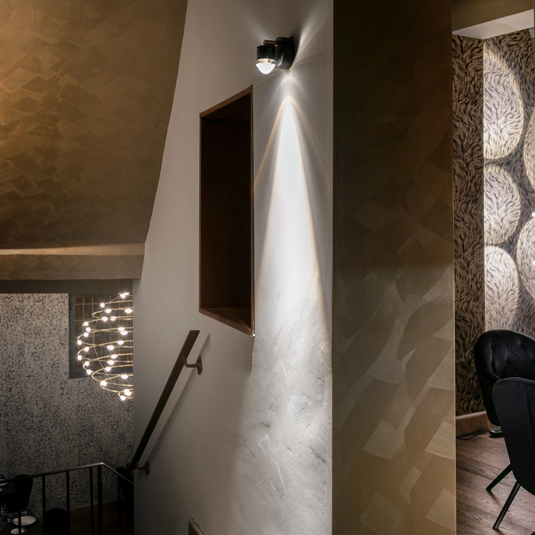 Catellani & Smith EC 301 - wall - black - Image 2