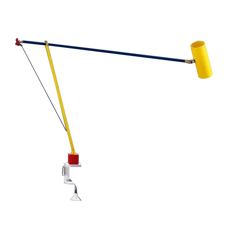 Catellani & Smith ETTORINO CLAMP - tavolo - colourful